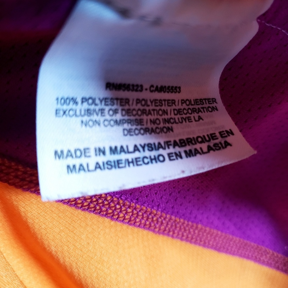 Nike Razorback Tank - Picture 3 of 5